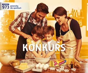 Konkurs "Lajkonik Od kuchni"