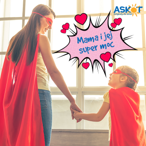 Konkurs "Mama i jej super moc" do godz. 15:00