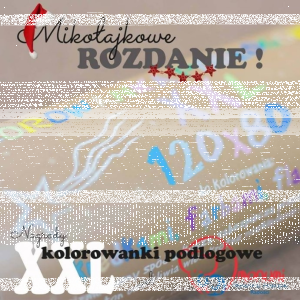 Konkurs "Mikołajkowa rozdawajka"