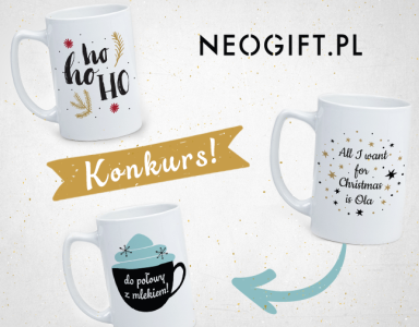 Konkurs Mikołajkowy NEOGIFT
