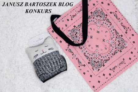 Konkurs na Janusz Bartoszek blog