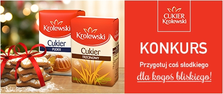 Słodki konkurs Cukru Królewskiego, Carrefour