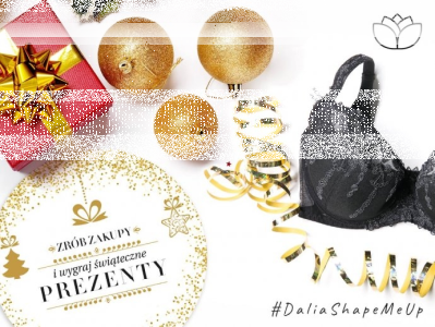 Konkurs "Święta z Dalią"