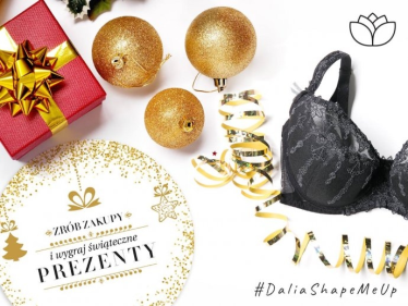 Konkurs "Święta z Dalią"