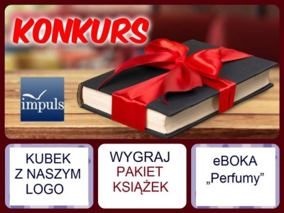 Konkurs z wydawnictem Impuls