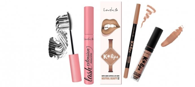 Konkurs "Zostań testerką Lovely"