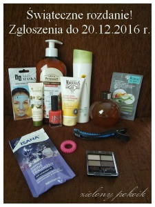 Konkurs "Świąteczne rozdanie"