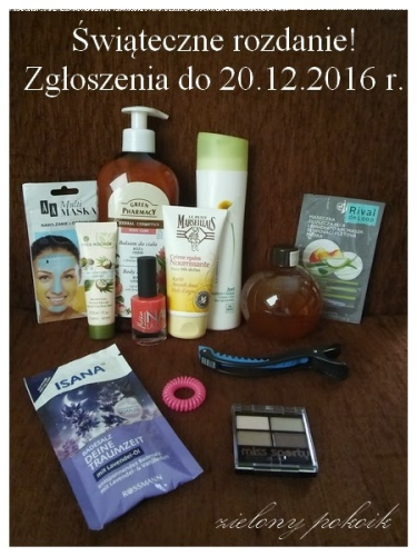 Konkurs "Świąteczne rozdanie"