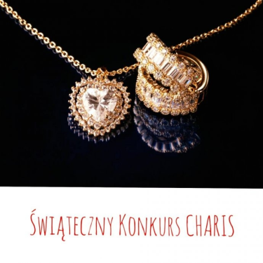 Świąteczny konkurs Charis