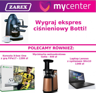 Świąteczny konkurs z Express Kaszubski