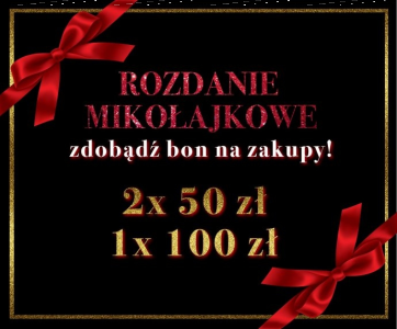 Wygraj bon na udane świąteczne zakup