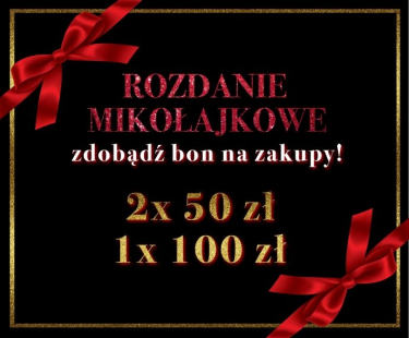 Wygraj bon na udane świąteczne zakup