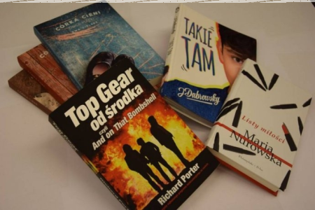 Wygraj książki, Gdynia