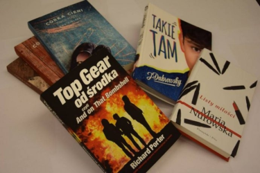 Wygraj książki, Gdynia