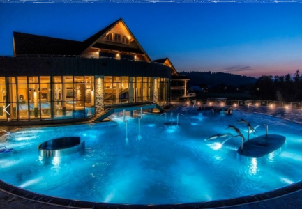 Wygraj zaproszenia do Chochołowskich Term, Prądnik