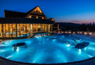 Wygraj zaproszenia do Chochołowskich Term, Prądnik