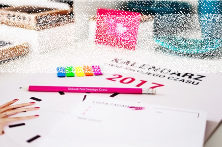 Wygraj zestaw "Pani swojego czasu"ZESTAW PANI SWOJEGO CZASU