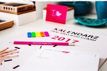 Wygraj zestaw "Pani swojego czasu"ZESTAW PANI SWOJEGO CZASU