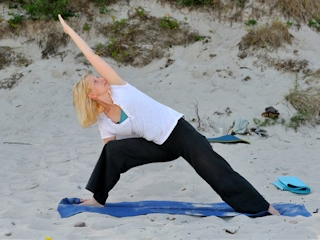 Wygraj zaproszenie na jogę we Wrocławiu