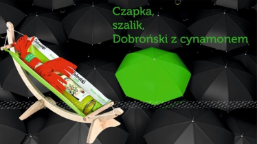 Konkurs fotograficzny "Czapka, szalik, Dobroński z cynamonem" 18+