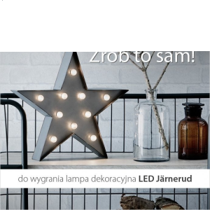 Konkurs fotograficzny "DIY na własnoręcznie wykonaną ozdobę świąteczną"