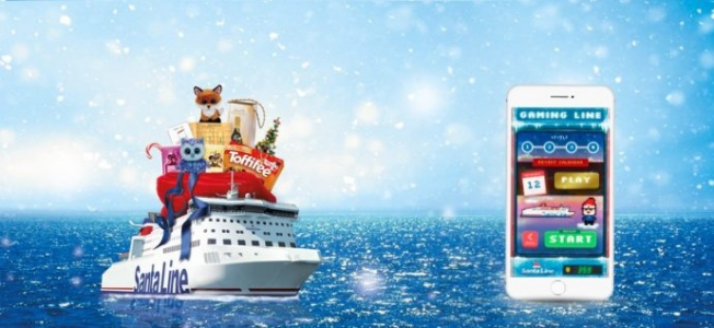 Konkurs "Kalendarz Adwentowy Stena Line"