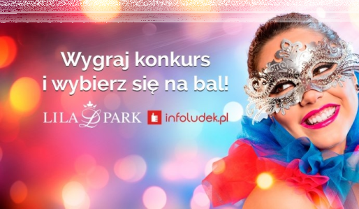 Konkurs "Powitaj Nowy Rok z Lila Park i Infoludkiem!"