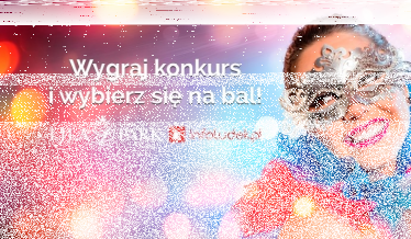 Konkurs "Powitaj Nowy Rok z Lila Park i Infoludkiem!"