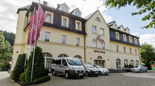 Konkurs "Weekend dla dwojga w Hotelu Alpin w Szczyrku"