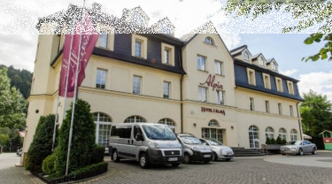 Konkurs "Weekend dla dwojga w Hotelu Alpin w Szczyrku"