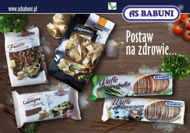 Konkurs "Z produktów As Babuni najczęściej wybieram" Lublin do godz. 13.00