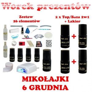 Konkurs "Zabawa mikołajkowa"