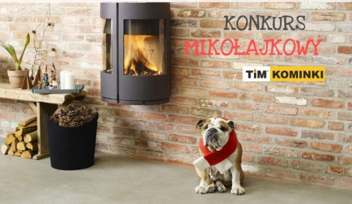 Mikołajkowy Konkurs z TiM Kominki