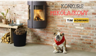 Mikołajkowy Konkurs z TiM Kominki