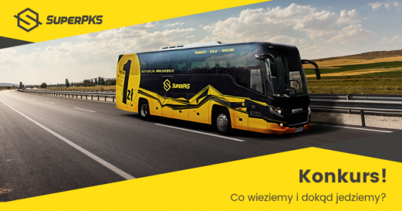 Konkurs "Mikołajkowy SuperPKS"