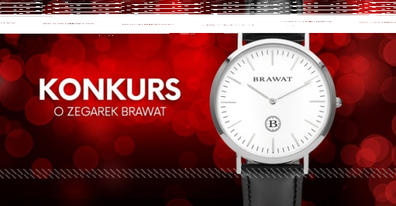 Świąteczny konkurs o stylowy zegarek!