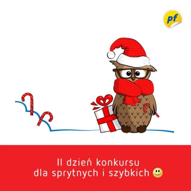 UWAGA: KONKURS Mikołajkowy