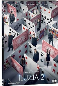 Konkurs "Iluzja 2 DVD"