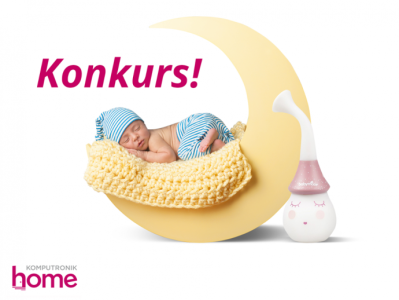 Konkurs "Jako mama dbasz o spokojny sen swojego Maleństwa"