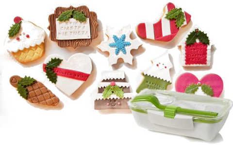 Konkurs "Akcja – planowanie świątecznego menu"