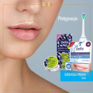 Konkurs "Delia Cosmetics - Mikołajkowy prezent"