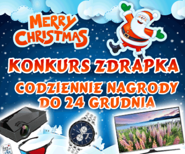 Konkurs "Kalendarz Adwentowy 2016 Gannet Guard Systems"