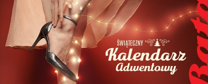 Konkurs "Kalendarz Adwentowy 2016 od Bata"