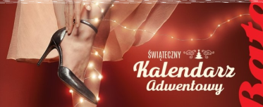 Konkurs "Kalendarz Adwentowy 2016 od Bata"