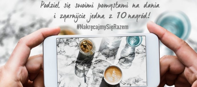 Konkurs "#NakręcajmySięRazem!"