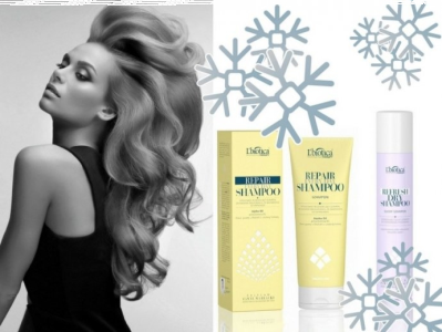 Konkurs "Włosy zawsze takie, jak lubisz"