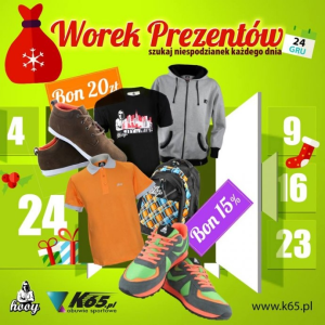 Konkurs "Worek prezentów"