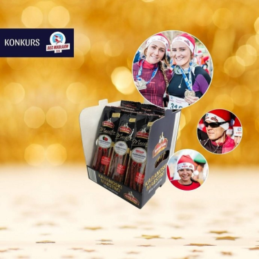 Konkurs "Zrób zdjęcia na Biegu Mikołajkowym"