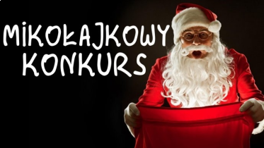 Mikołajkowy konkurs od Cafe Kredens Mielec