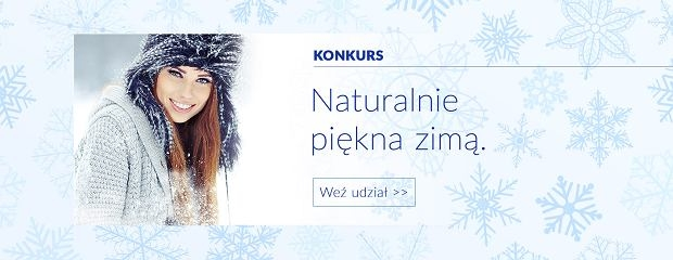 Konkurs "Naturalnie piękna zimą"